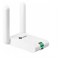 TARJETA DE RED | TP-LINK | TL-WN822N | USB | INALAMBRICA | 300MBPS |ANTENA DUAL 3DBI, - Garantía: 2 AÑOS -