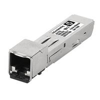 TRANCEIVER HPE ARUBA JD089B X125 1G SFP RJ45 HASTA 100M, - Garantía: SG -