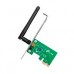 TARJETA DE RED TP-LINK TL-WN781ND PCI EXPRESS X1 INALAMBRICA 150MBPS ANTENA DESMONTABLE 2DBI INCLUYE BRACKET BAJO PERFIL, - Garantía: 2 AÑOS -
