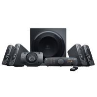 BOCINAS LOGITECH Z906 5.1 THX DOLBY DIGITAL 500 WATTS RMS PC/MAC/MP3/IPOD/DVD, - Garantía: 2 AÑOS -