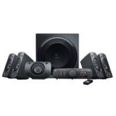 BOCINAS LOGITECH Z906 5.1 THX DOLBY DIGITAL 500 WATTS RMS PC/MAC/MP3/IPOD/DVD, - Garantía: 2 AÑOS -