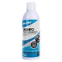 ESPUMA SILIMPO PARA GABINETES DE EQUIPOS ELECTRONICOS ANTIESTATICO SILIMEX 454 ML, - Garantía: 6 MESES -