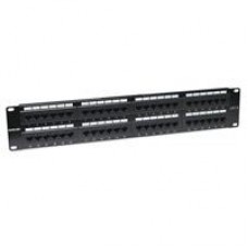 PANEL PARCHEO,INTELLINET,560283, CAT 6, 48 PTOS 2 NIV. RACK, - Garantía: 3 AÑOS -