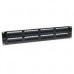 PANEL PARCHEO,INTELLINET,560283, CAT 6, 48 PTOS 2 NIV. RACK, - Garantía: 3 AÑOS -