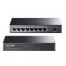 SWITCH | TP-LINK | TL-SF1008P | 8 PUERTOS |RJ45 10/100 MBPS |NO ADMINISTRABLE |  4 PUERTOS POE | PARA ESCRITORIO, - Garantía: 2 AÑOS -