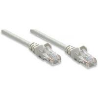 CABLE PATCH,INTELLINET,334129, CAT 6, 3.0M10.0F UTP GRIS, - Garantía: 3 AÑOS - CABLE PATCH,INTELLINET,334129, CAT 6, 3.0M10.0F UTP GRIS, - Garantía: 3 AÑOS -