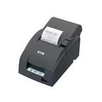 MINIPRINTER EPSON TM-U220PD-653, MATRIZ, 9 AGUJAS, PARALELO, RECIBO, NEGRA, - Garantía: 1 AÑO -