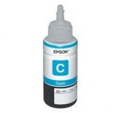 CARTUCHO EPSON MODELO 664 CYAN, PARA L110, L200, L210, L350, L355, L555, L300, L1300, - Garantía: SG -