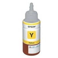 CARTUCHO EPSON MODELO 664 AMARILLO, PARA L110, L200, L210, L350, L355, L555, L300, L1300, - Garantía: SG -