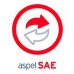 ASPEL SAE 9.0 5 USUARIOS ADICIONALES FSICO, - Garantía: SG -