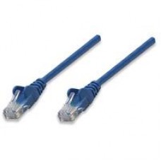 CABLE PATCH,INTELLINET,318129, 0.5M 1.5F CAT 5E UTP AZUL, - Garantía: 3 AÑOS - CABLE PATCH,INTELLINET,318129, 0.5M 1.5F CAT 5E UTP AZUL, - Garantía: 3 AÑOS -
