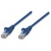 CABLE PATCH,INTELLINET,318129, 0.5M 1.5F CAT 5E UTP AZUL, - Garantía: 3 AÑOS - CABLE PATCH,INTELLINET,318129, 0.5M 1.5F CAT 5E UTP AZUL, - Garantía: 3 AÑOS -