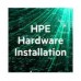 HPE SERVICIO DE INSTALACION PROLIANT DL/ML, - Garantía: SG -
