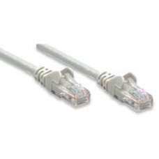 CABLE PATCH CAT,INTELLINET,340427, 6, 0.5M 1.5F UTP GRIS, - Garantía: 3 AÑOS -