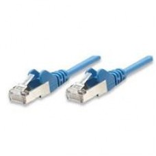 CABLE PATCH,INTELLINET,342629, CAT 6, 7.6M25.0F UTP AZUL, - Garantía: 5 AÑOS -
