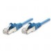 CABLE PATCH,INTELLINET,342629, CAT 6, 7.6M25.0F UTP AZUL, - Garantía: 5 AÑOS -