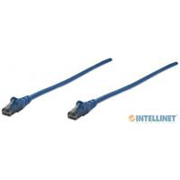 CABLE PATCH,INTELLINET,342568, CAT 6, 0.5M 1.5F UTP AZUL, - Garantía: 3 AÑOS -