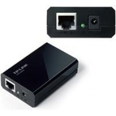 ADAPTADOR TP-LINK POE150S INYECTOR POE 100 METROS MAX 15.4W 2 RJ45 GIGABIT, - Garantía: 2 AÑOS -