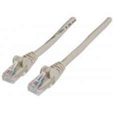 CABLE PATCH,INTELLINET,340373, CAT 6, 1.0M 3.0F UTP GRIS, - Garantía: 5 AÑOS -