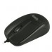 MOUSE ALAMBRICO OPTICO 1000 DPI CONECTOR USB EASY LINE BY PERFECT CHOICE - NEGRO, - Garantía: 1 AÑO -