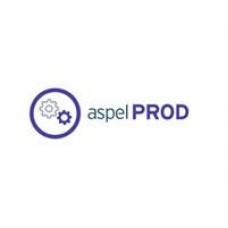 ASPEL PROD 5.0 ACTUALIZACIÓN PAQUETE BASE (FÍSICO), - Garantía: SG -