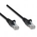 CABLE PATCH,INTELLINET,318143, 0.5M 1.5F ,CAT 5E UTP NEGRO, - Garantía: 3 AÑOS -