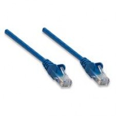 CABLE PATCH,INTELLINET,319874,  7.6M(25.0F) CAT 5E UTP AZUL, - Garantía: 3 AÑOS -