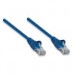 CABLE PATCH,INTELLINET,319874,  7.6M(25.0F) CAT 5E UTP AZUL, - Garantía: 3 AÑOS -