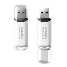 MEMORIA ADATA 32GB USB 2.0 C906 BLANCO (AC906-32G-RWH), - Garantía: 5 AÑOS -
