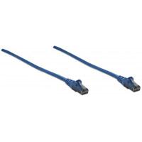 CABLE PATCH,INTELLINET,342575, CAT 6, 1.0M 3.0F UTP AZUL, - Garantía: 3 AÑOS -