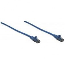 CABLE PATCH,INTELLINET,342575, CAT 6, 1.0M 3.0F UTP AZUL, - Garantía: 3 AÑOS -