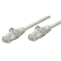 CABLE PATCH,INTELLINET,320627, 30.5M100FT CAT 5E UTP GRIS, - Garantía: 5 AÑOS -