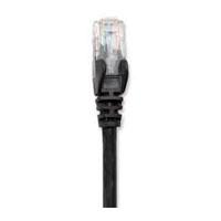 CABLE PATCH,INTELLINET,343350, CAT 6,  5.0M(16.4F) UTP NEGRO, - Garantía: 3 AÑOS -