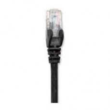 CABLE PATCH,INTELLINET,343350, CAT 6,  5.0M(16.4F) UTP NEGRO, - Garantía: 3 AÑOS -