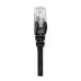 CABLE PATCH,INTELLINET,343350, CAT 6,  5.0M(16.4F) UTP NEGRO, - Garantía: 3 AÑOS -