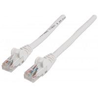 CABLE PATCH,INTELLINET,336765, CAT 6,  5.0M(16.4F) UTP GRIS, - Garantía: 3 AÑOS -
