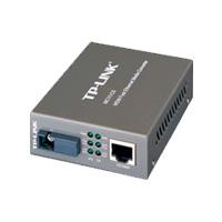 CONVERTIDOR DE MEDIOS | TP-LINK | MC111CS | MONO MODO | WDM CONECTOR DE FIBRA SC A RJ45 | 10/100MBPS, - Garantía: 2 AÑOS -