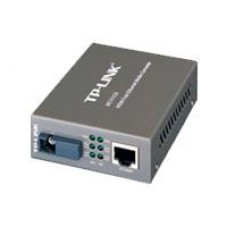 CONVERTIDOR DE MEDIOS | TP-LINK | MC111CS | MONO MODO | WDM CONECTOR DE FIBRA SC A RJ45 | 10/100MBPS, - Garantía: 2 AÑOS -