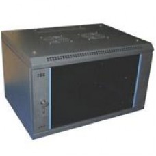 GABINETE 19,INTELLINET,203869, MURAL 12U 600X450, - Garantía: 5 AÑOS -