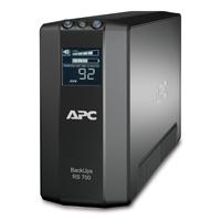 NO BREAK APC BACK-UPS RS 700VA/420W 120V 6 CONTACTOS 3 BAT/3 SUPRESION LINEA INTERACTIVA, - Garantía: 3 AÑOS -