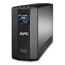 NO BREAK APC BACK-UPS RS 700VA/420W 120V 6 CONTACTOS 3 BAT/3 SUPRESION LINEA INTERACTIVA, - Garantía: 3 AÑOS -