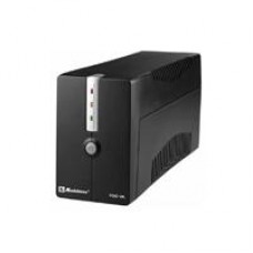 NO BREAK KOBLENZ 7016 USB/R 700VA / 360W, 25 MINUTOS DE RESPALDO, 6 CONTACTOS, NEMA 5-15R. CONEXION USB IDEAL PARA COMPUTADORAS, EQUIPOS DE AUDIO / VIDEO Y MODEMS 3 AñOS DE GARANTIA, 2 EN BATERIA, - Garantía: 3 AÑOS -