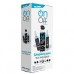 KIT DE LIMPIEZA ON OFF CLEANER PACK PARA EQUIPO DE COMPUTO Y ELECTRONICOS SILIMEX, - Garantía: 1 AÑO -