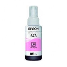 CARTUCHO EPSON MODELO 673 MAGENTA LIGHT, PARA L800, L1800 , L805, - Garantía: SG -