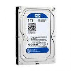 DISCO DURO INTERNO WD BLUE 1TB 3.5 ESCRITORIO SATA3 6GB S 64MB 7200RPM WINDOWS WD10EZEX, - Garantía: 2 AÑOS -