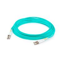 CABLE DE FIBRA HP PREMIER FLEX LC/LC MULTIMODO OM4 DE 5M, - Garantía: 1 AÑO -