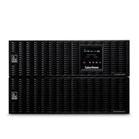 NO BREAK CYBERPOWER (OL10KRT) 10000VA / 10000W, ONLINE, ENTRADA 200 - 240 VAC / SALIDA 200 - 240 VAC. CONVERTIBLE TORRE/RACK 6U, 3 × NEMA L6-20R, 1 X HARDWIRE 3 AÑOS INCLUYE BATERÍA., - Garantía: 3 AÑOS - NO BREAK CYBERPOWER (OL10KRT) 10000VA / 10000W, ONLINE, ENTRADA 200 - 240 VAC / SALIDA 200 - 240 VAC. CONVERTIBLE TORRE/RACK 6U, 3 × NEMA L6-20R, 1 X HARDWIRE 3 AÑOS INCLUYE BATERÍA., - Garantía: 3 AÑOS -