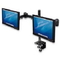 SOPORTE MONITOR,MANHATTAN,420808, P/2 MONITOR 13 A 24 ESCRITORIO, - Garantía: 3 AÑOS -