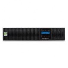 NO BREAK CYBERPOWER (OL1000RTXL2U) ONLINE 1000 VA/900 WATTS TORRE/RACK (2U) 8 × NEMA 5-15R. 3 AÑOS DE GARANTIA EN PILA Y EQUIPO., - Garantía: 3 AÑOS -