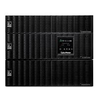 NO BREAK CYBERPOWER OL10KRTF 10,000VA/10,000W, ONLINE, ENTRADA 200-240 VAC /SALIDA 120-240, CONVERTIBLE TORRE/RACK, 8U, 6 X NEMA 5-20R, 3 X NEMA L6-30R, 1 HARDWIRE, 3 AÑOS INCLUYE BATERA., - Garantía: 3 AÑOS - NO BREAK CYBERPOWER OL10KRTF 10,000VA/10,000W, ONLINE, ENTRADA 200-240 VAC /SALIDA 120-240, CONVERTIBLE TORRE/RACK, 8U, 6 X NEMA 5-20R, 3 X NEMA L6-30R, 1 HARDWIRE, 3 AÑOS INCLUYE BATERA., - Garantía: 3 AÑOS -